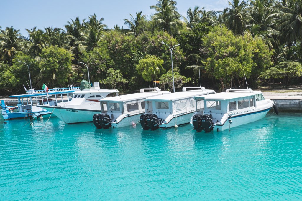 havnen på thinadhoo