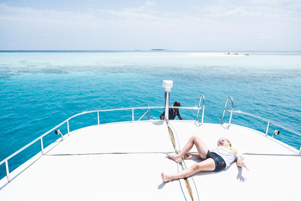 snorkeltur thinadhoo