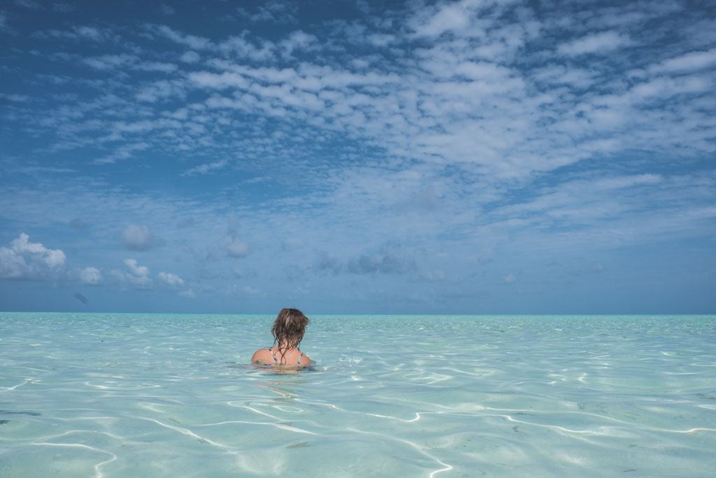 thinadhoo sandbanke