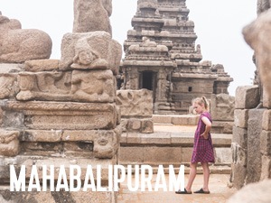 mahabalipuram