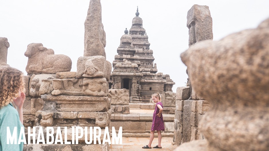 mahabalipuram