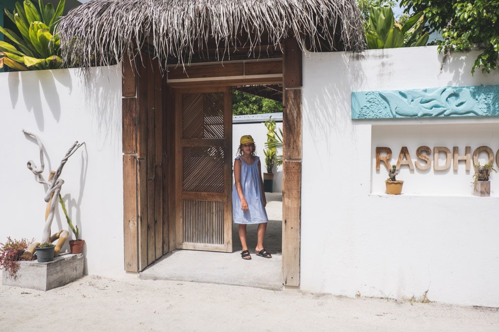 overnatning rasdhoo dive center