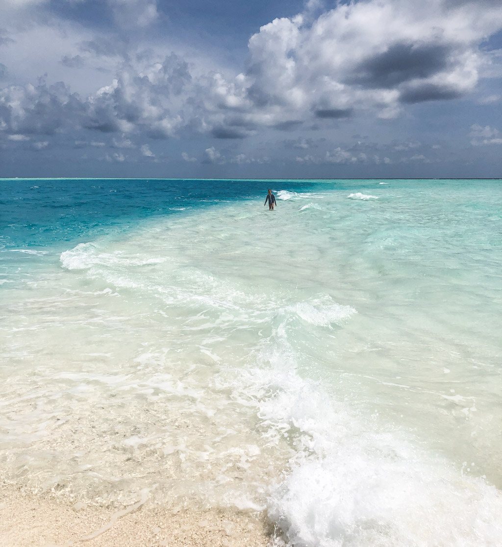 sandbank rasdhoo