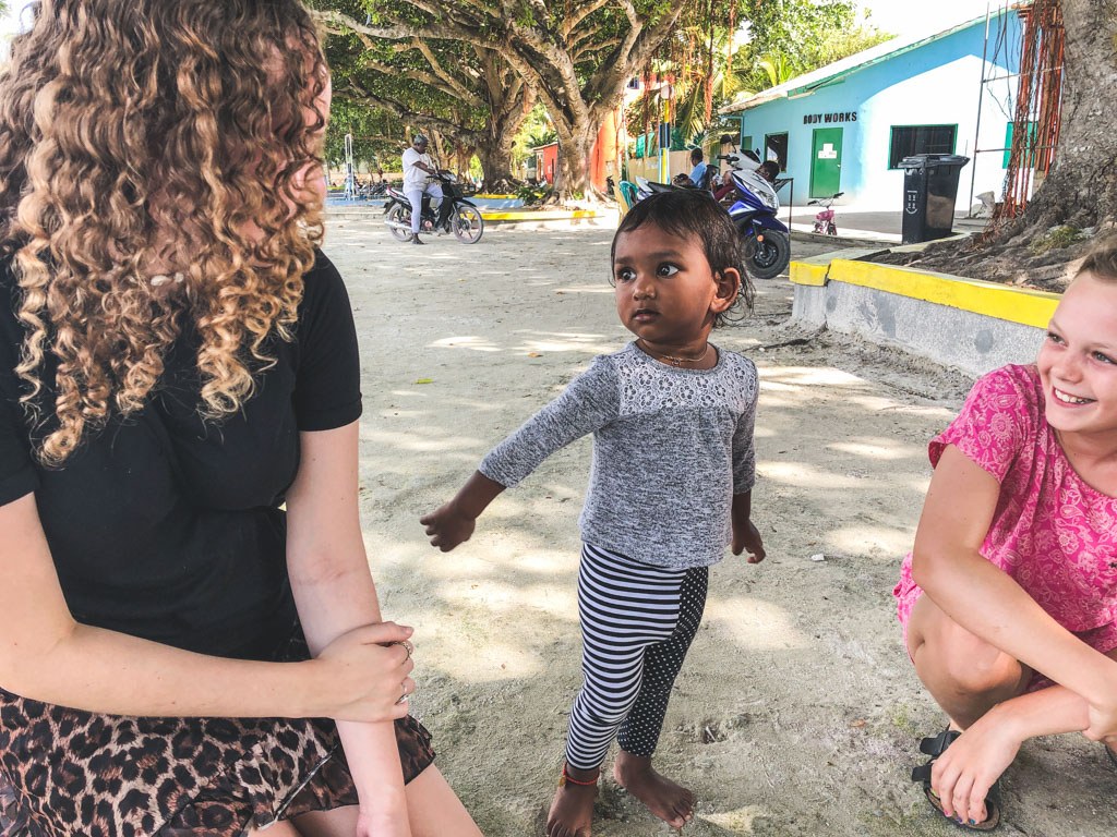 børnene på ukulhas