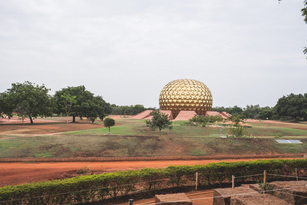 auroville indien