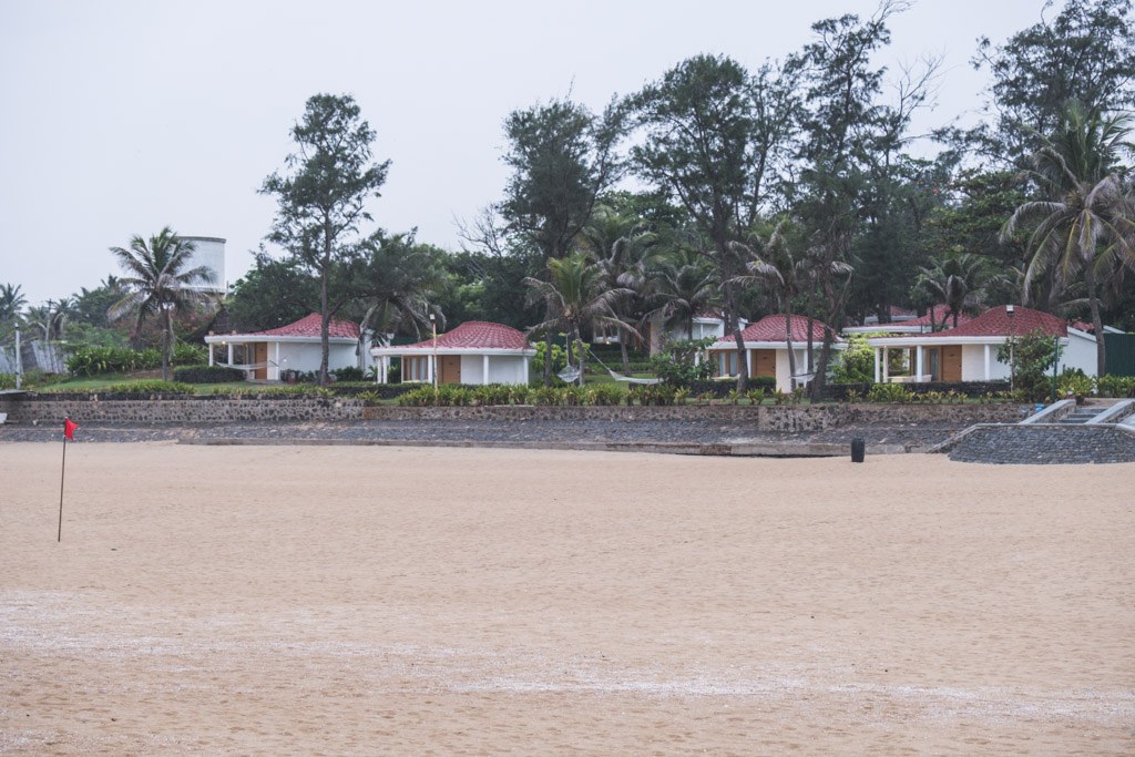 kovalam beach