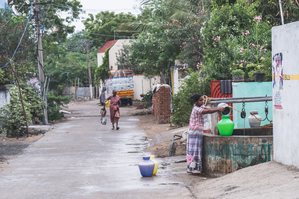 kovalam city