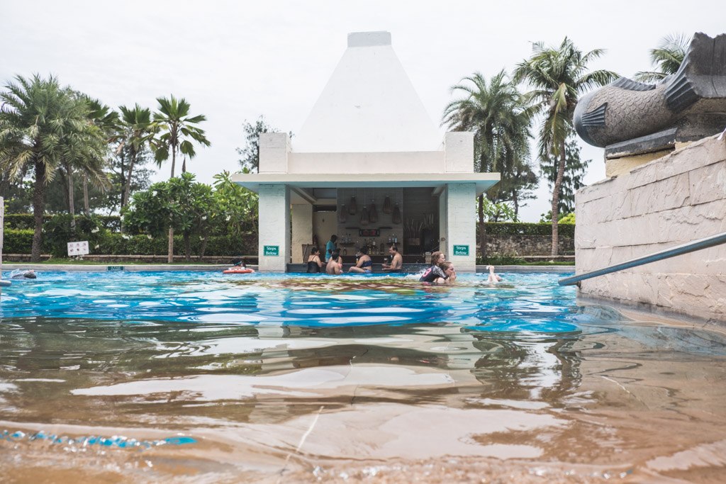 taj fishermann pool