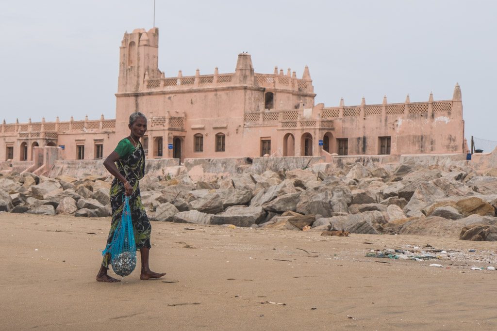 de lokale i tranquebar