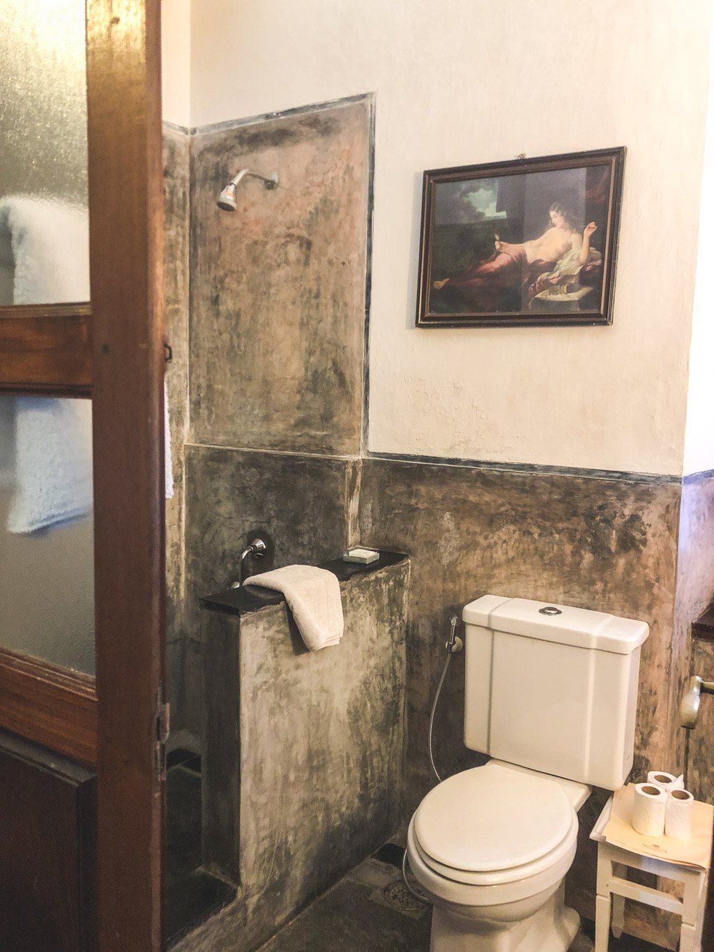 tranquebar toilet