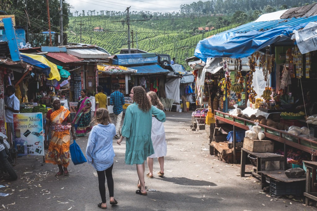 markedet i valparai