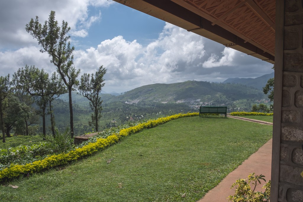 valparai udsigt