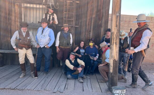 Goldfield Ghost Town