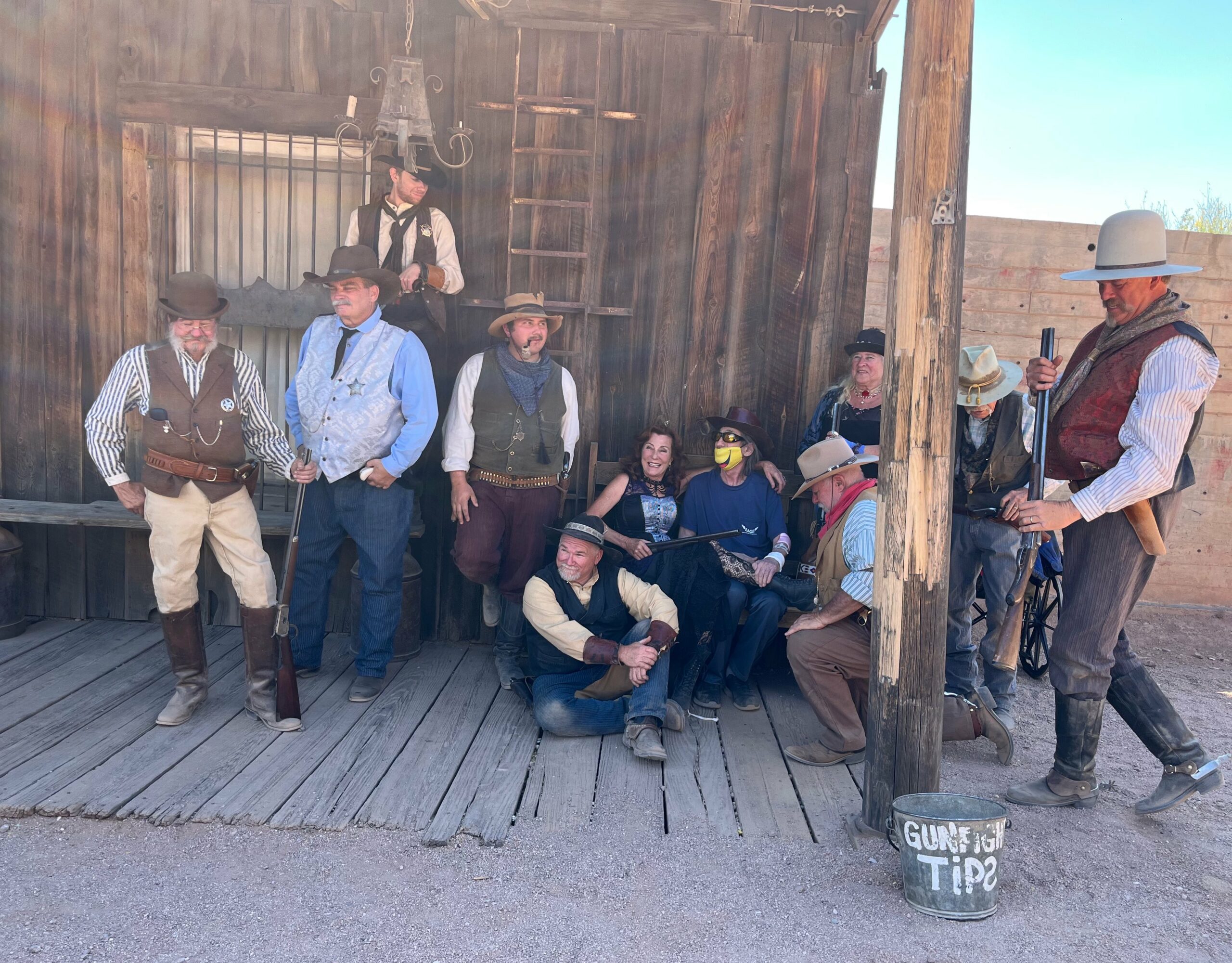 Goldfield Ghost Town