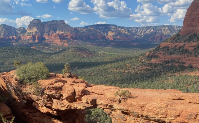 Devils Bridge, Sedona