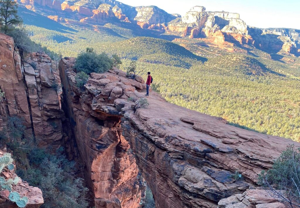 Devils Bridge, Sedona, Arizona