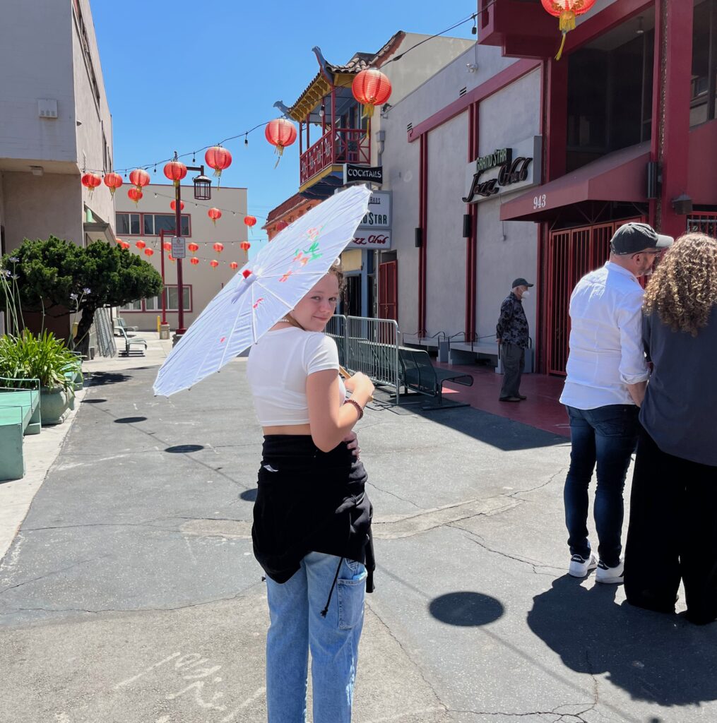 China Town LA