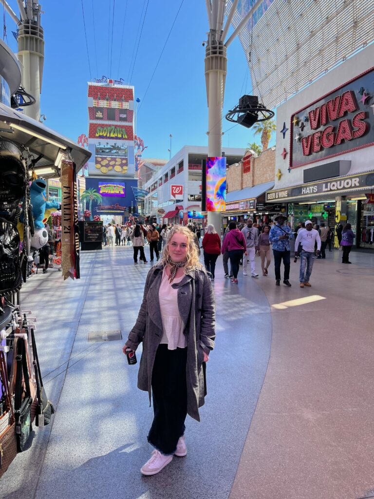 Freemont Street