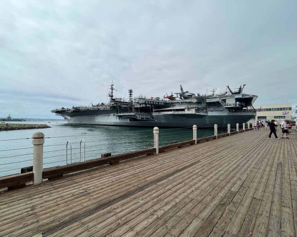 USS Midway 