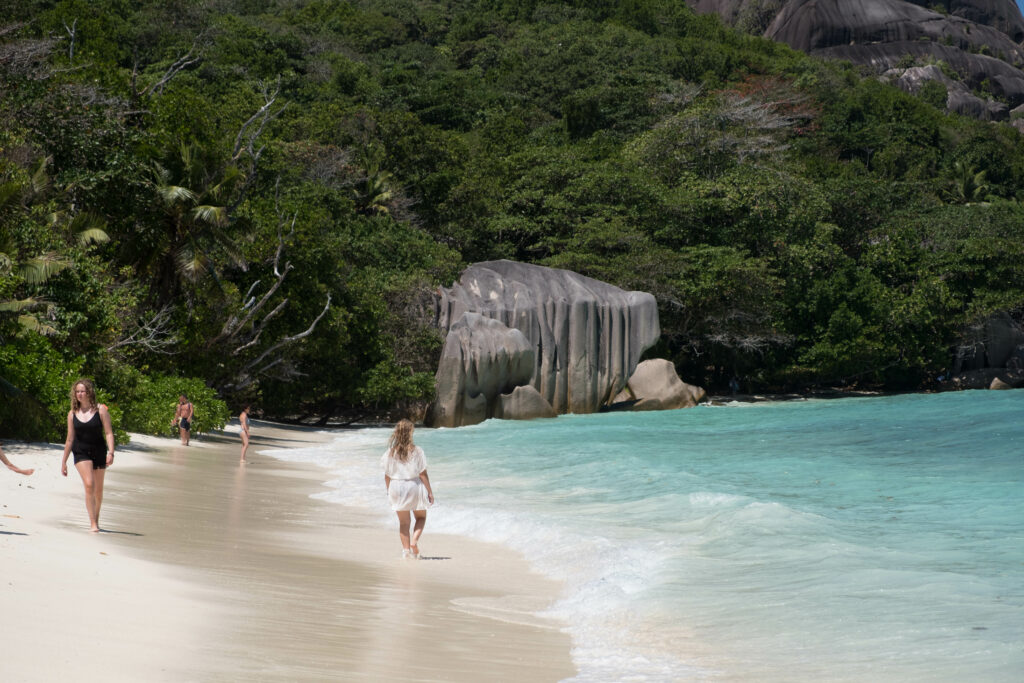 La Digue