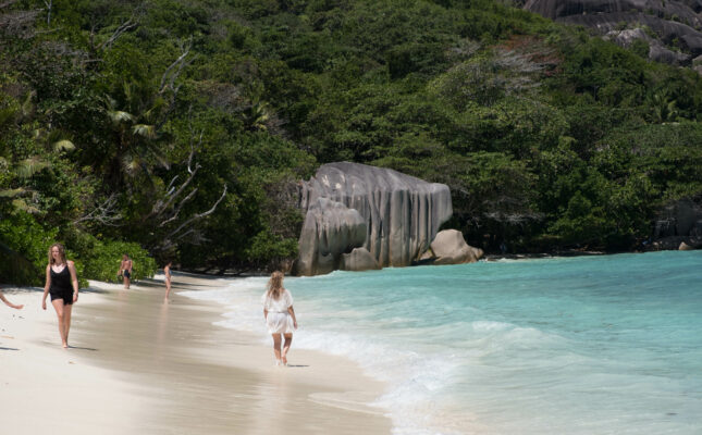 La Digue